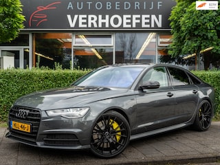 Audi A6 Limousine 4.0 TFSI S6 Pro Line Plus - PANORAMADAK - PARKEER CAMERA - VOL ONDERHOUDEN - STOEL VERW OOK ACHTER !