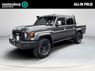 Toyota Land Cruiser LC79 2.8 D-4D Pick Up Dubbel Cabine 5-Persoons