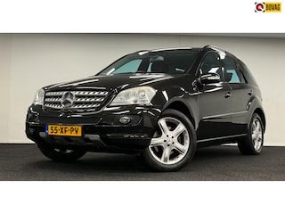 Mercedes-Benz M-klasse 320 CDI*Topstaat*Trekhaak*NweApk*Navi*NAP*Elektrstoelen*