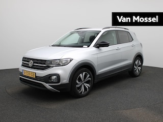 Volkswagen T-Cross 1.0 TSI Life | Automaat | Apple Carplay / Android Auto | Achteruitrijcamera | Parkeersensoren | Trekhaak |