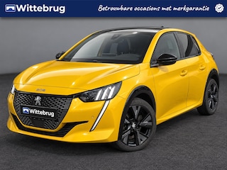 Peugeot 208 1.2 PureTech GT-Line Vol Leder / Panodak / Elektrische Bestuurdersstoel Panodak / Elektrische Bestuurdersstoel
