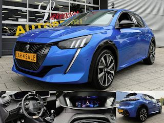 Peugeot 208 1.2 PureTech GT Pack - Navigatie / Apple CarPlay I Airco I Sport pakket I Camera - PDC I LED I Dealer onderhouden