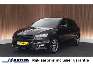 Skoda Fabia 1.0 TSI 110pk DSG Business Edition Keyless Climate Control Virtual Cockpit Carplay