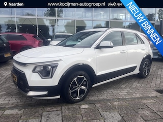 Kia Niro 1.6 GDi DynamicLine Trekhaak|Nav|Camera