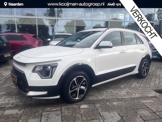 Kia Niro 1.6 GDi DynamicLine Trekhaak|Nav|Camera