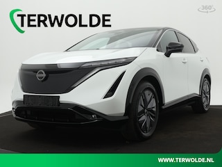 Nissan Ariya Advance 66 kWh | Adapt. Cruise | 360 Camera | Navigatie |