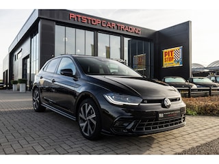 Volkswagen Polo 1.0 TSI 3x R-Line, Beats, Pano, Stoelverw, IQ, ACC, Virtual Dash,