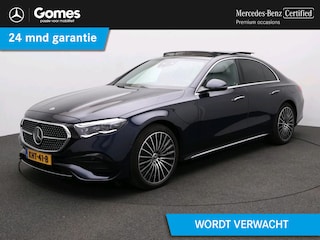 Mercedes-Benz E-klasse 300 e Sport Edition