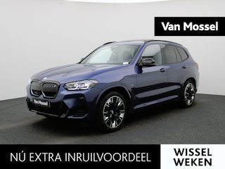 BMW iX3 High Executive 80 kWh | Panoramadak | Apple Carplay / Android Auto | Stoelverwarming | 360 Camera | Harman Kardon |