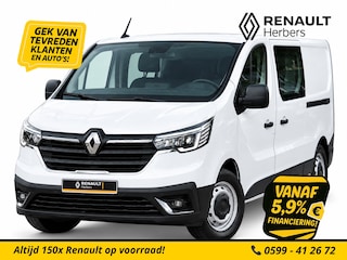 Renault Trafic 2.0 Blue dCi 130 T29 L2H1 Start DC MARGE!