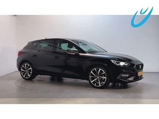 Seat Leon 1.5 TSI 150pk FR Business Intense LED Camera Stoelverwarming Virtual Cockpit