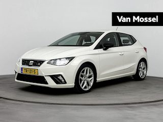 Seat Ibiza 1.0 TSI FR Business Intense 116PK | Automaat | Navigatie | Climate Control | Lichtmetalen Velgen