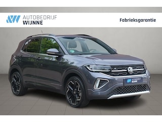 Volkswagen T-Cross 1.0 TSi 115pk DSG R-Line - Adaptive Cruise - Matrix LED - Camera - App Connect - Digital Cockpit - 18 inch velgen