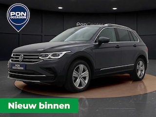 Volkswagen Tiguan 1.4 TSI eHybrid Elegance | Navigatie | Elek Achterklep | Stoelverwarming | 19" |