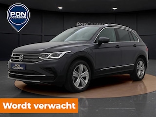 Volkswagen Tiguan 1.4 TSI eHybrid Elegance | Navigatie | Elek Achterklep | Stoelverwarming | 19" |