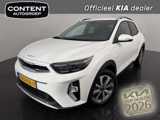 Kia Stonic 1.0 T-GDi MHEV 100pk DynamicPlusLine