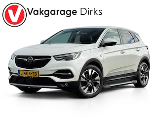 Opel Grandland X 1.6 Turbo 180pk Aut8 Ultimate ✅ Trekhaak ✅ 360Cam ✅ CarPlay