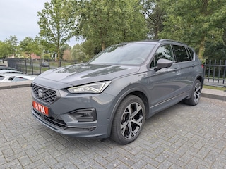 Seat Tarraco FR e-Hybrid 1.4 245PK | Trekhaak | Pano | Stoelverw. | Climate | ACC | PDC | LED | Camera