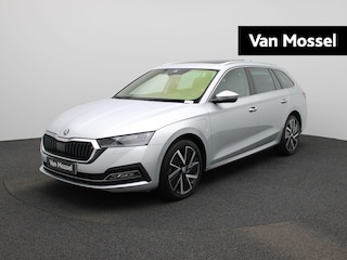 Skoda Octavia Combi 1.4 TSI iV PHEV Business Edition | Apple Carplay / Android Auto | Panoramadak | Achteruitrijcamera | Stoelverwarming Voor en Achter |