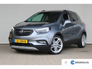Opel Mokka X 1.4 Turbo Innovation | Navigatie | Panoramadak | Lederen bekleding | Camera | Stoel- & stuurverwarming |