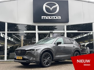 Mazda CX-5 2.0 SkyActiv-G 165 Homura Limited
