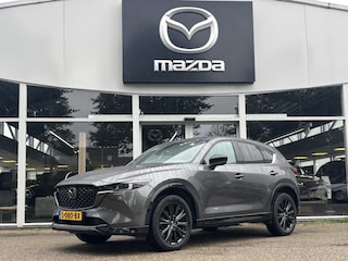 Mazda CX-5 2.0 SkyActiv-G 165 Homura Limited