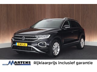 Volkswagen T-Roc 1.5 TSI 150pk DSG Style Trekhaak Keyless Camera Navigatie LED