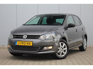Volkswagen Polo 1.4-16V Trendline | Stoelverwarming | Airco | Cruise control | PDC | APK | Bluetooth |
