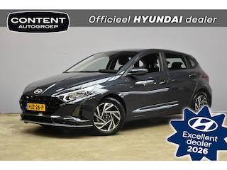 Hyundai i20 1.0 T-GDI 48V MHEV 100pk Comfort I Navi + Camera