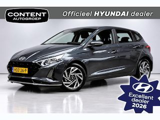 Hyundai i20 1.0 T-GDI 48V MHEV 100pk Comfort I Navi + Camera