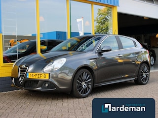 Alfa Romeo Giulietta 1.4 T Distinctive 170PK Clima