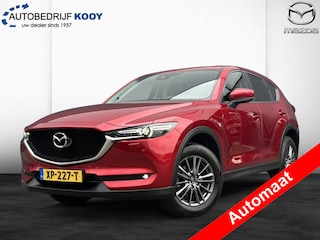 Mazda CX-5 2.0 SkyActiv-G 165pk Business Comfort / Trekhaak / Leer / Carplay