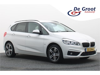 BMW 2-serie Tourer 218i Corporate Lease Executive
