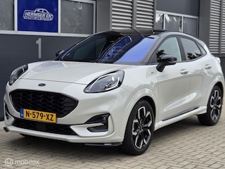 Ford Puma 1.0 EcoBoost Hybrid ST-Line vol opties!