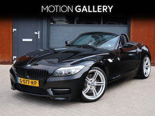 BMW Z4 Roadster SDrive35is Executive | M Sport | CarPlay | Leder | Keyless | Adaptief Onderstel | Cruise | HiFi Pro | BMW Historie