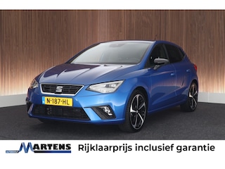 Seat Ibiza 1.0 EcoTSI 95pk FR Business Intense Stoelverwarming Camera Virtual Cockpit LED Navigatie