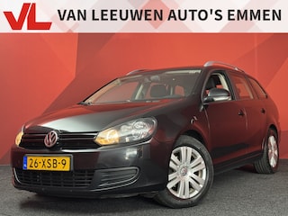 Volkswagen Golf Variant 1.6 TDI Trendline BlueMotion | Nieuw Binnen! | Airco | Navi | Cruise