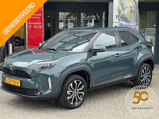 Toyota Yaris Cross 1.5 Hybrid 115 Dynamic STOEL/STUURVERW PARK-SENSOREN BLIND SPOT KEYLESS 17'' LM-VELGEN NAVI CAMERA AD-CRUISE CLIMA APPLE/ANDROID