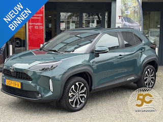 Toyota Yaris Cross 1.5 Hybrid 115 Dynamic STOEL/STUURVERW PARK-SENSOREN BLIND SPOT KEYLESS 17'' LM-VELGEN NAVI CAMERA AD-CRUISE CLIMA APPLE/ANDROID