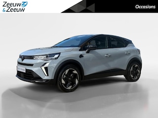 Renault Captur 1.6 E-Tech full hybrid 145 techno | Camera | Parkeersensoren | Apple Carplay & Android Auto | Adaptieve Cruise Control | Climate Control | LMV | Navigatie | 12 Maanden BOVAG Garantie