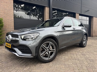 Mercedes-Benz GLC 200 4MATIC Business Solution AMG
