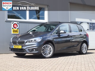 BMW 2-serie Tourer 225xe M Sport / Leder / Pano / Cruise / Telefoon voorbereiding