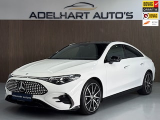Mercedes-Benz CLA 250+ EQ Business Solution AMG 85.5 kWh 700 KM / Panorama dak / Night pakket / Adaptive cruise / etc..