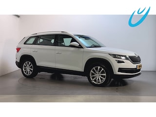 Skoda Kodiaq 1.5 TSI 150pk DSG Business Edition 7p. LED Camera Stoelverwarming Sfeerverlichting DAB+