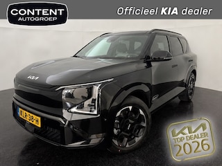 Kia EV5 81,4 kWh 217pk 2WD GT-Line Business Edition