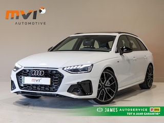 Audi A4 Avant 40 TFSI S edition / 204pk / Panorama dak / Trekhaak / Stoelverwarming /