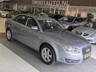 Audi A4 Limousine 2.0 Pro Line Business Airco, Cruise Control, Stuurbekrachtiging