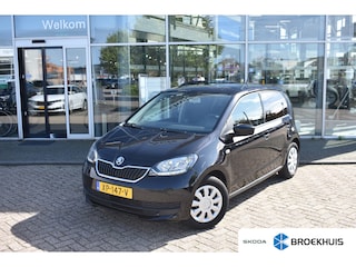Skoda Citigo 1.0 Greentech Ambition | AIRCO | CRUISE CONTROL | ELEKTR. PAKKET | 1E EIGENAAR | NIEUWSTAAT!