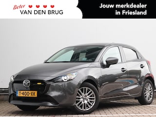 Mazda 2 1.5 e-SkyActiv-G 90 Exclusive-Line | ACC | Stoel & stuur verwarming | 360 Camera | Apple Carplay & Android Auto |