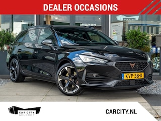 Cupra Leon 1.4 TSI eHybrid 204pk PHEV Business | Adaptive Cruise | Full Link | Camera